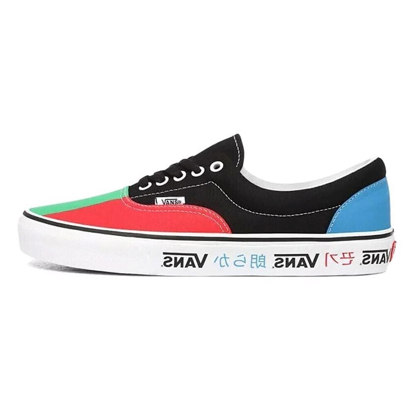 Изображение товара Кроссовки VANS Era для скейтбординга унисекс Мультиколор 37 размер