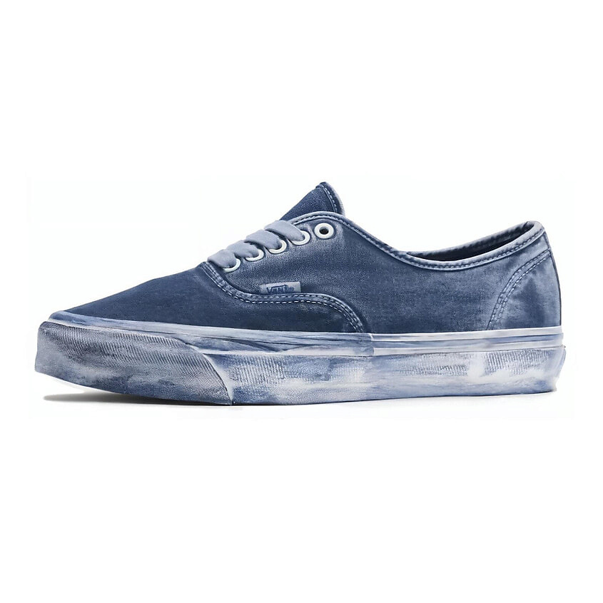 Изображение товара VANS Authentic Premium 44 Dress Blues мужские кроссовки с замшей сапоги стильные