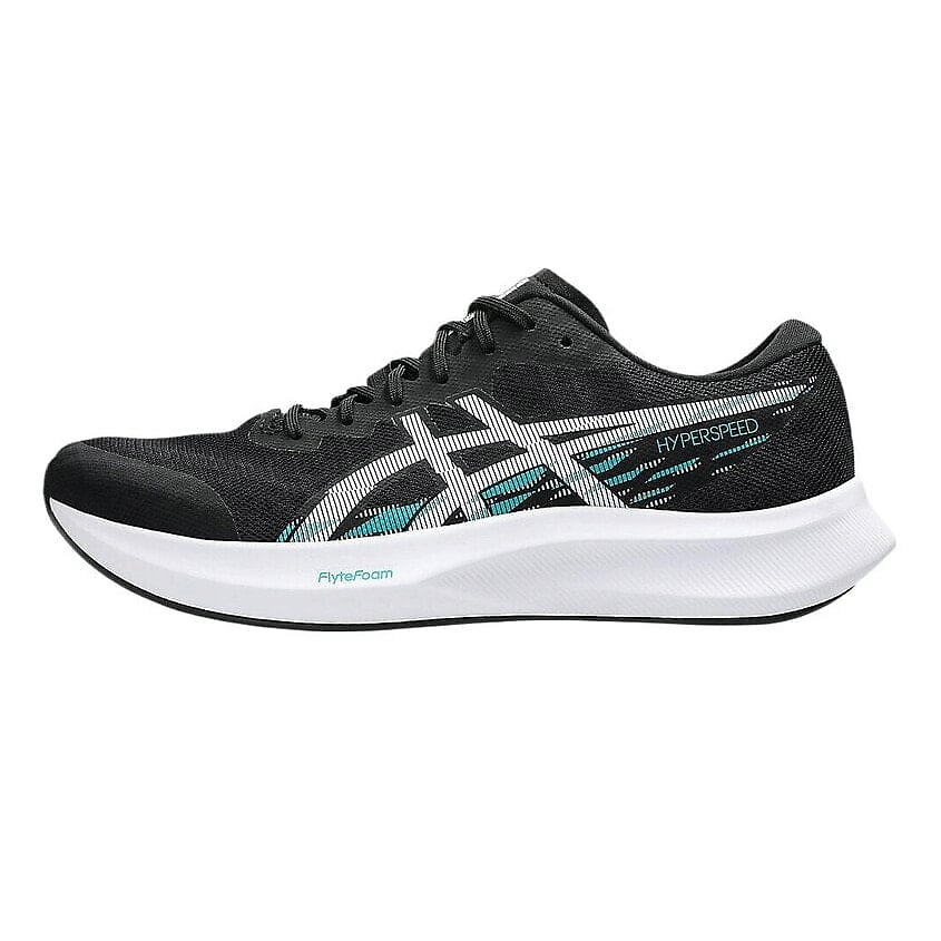Изображение товара Кроссовки ASICS Hyper Speed 4 Black White для спорта и повседневной носки