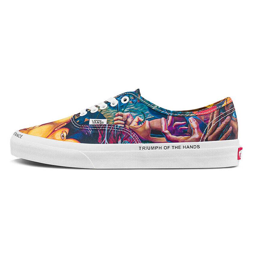Изображение товара VANS Authentic Series Кроссовки для скейтбординга Низкие, цвет: Мультиколор, размер: 36