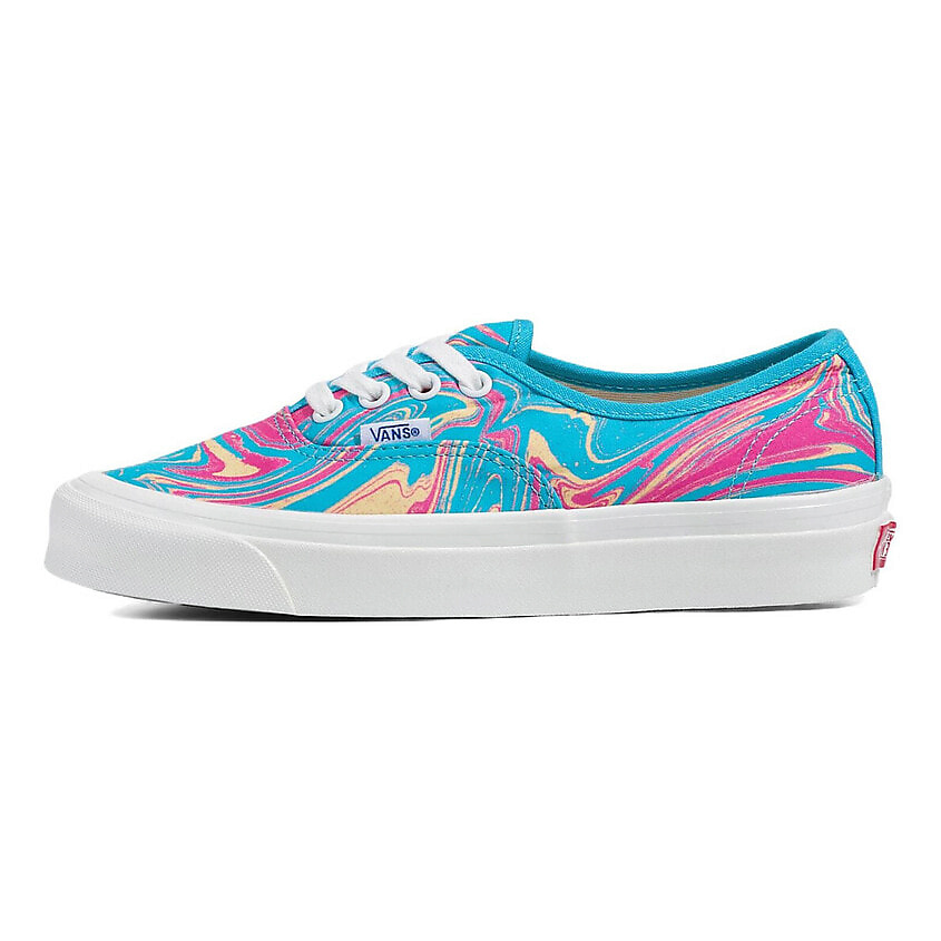 Изображение товара VANS Кроссовки Authentic 44 Dx Blue Pink Мультиколор 36 EU