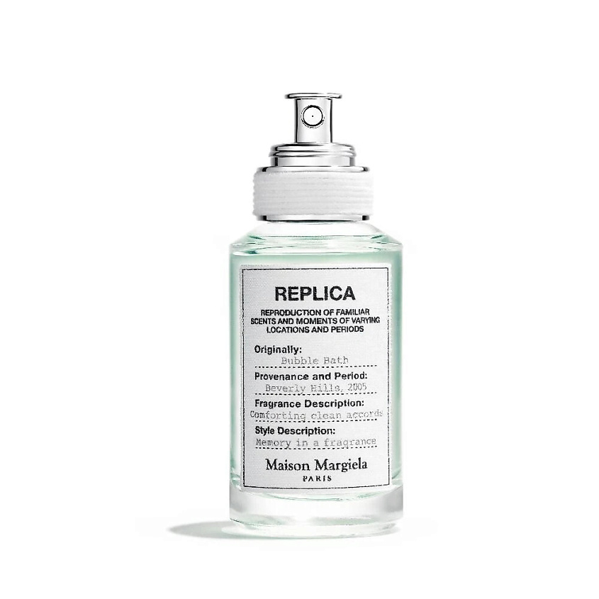 Изображение товара MAISON MARGIELA Туалетная вода Replica Bubble Bath 30 мл