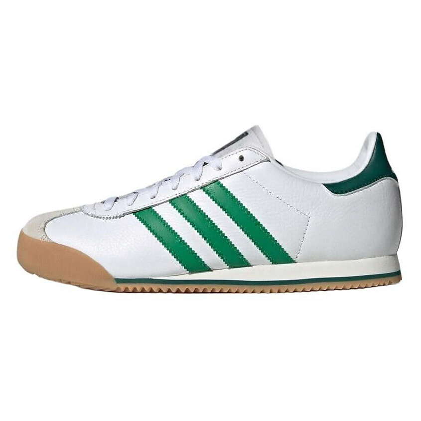 Изображение товара ADIDAS ORIGINAL Кроссовки COUNTRY OG Anti-Slip Wear-Resistant Low-Top Casual Shoes Men's White Green, цвет: Мультиколор, размер: 43⅓
