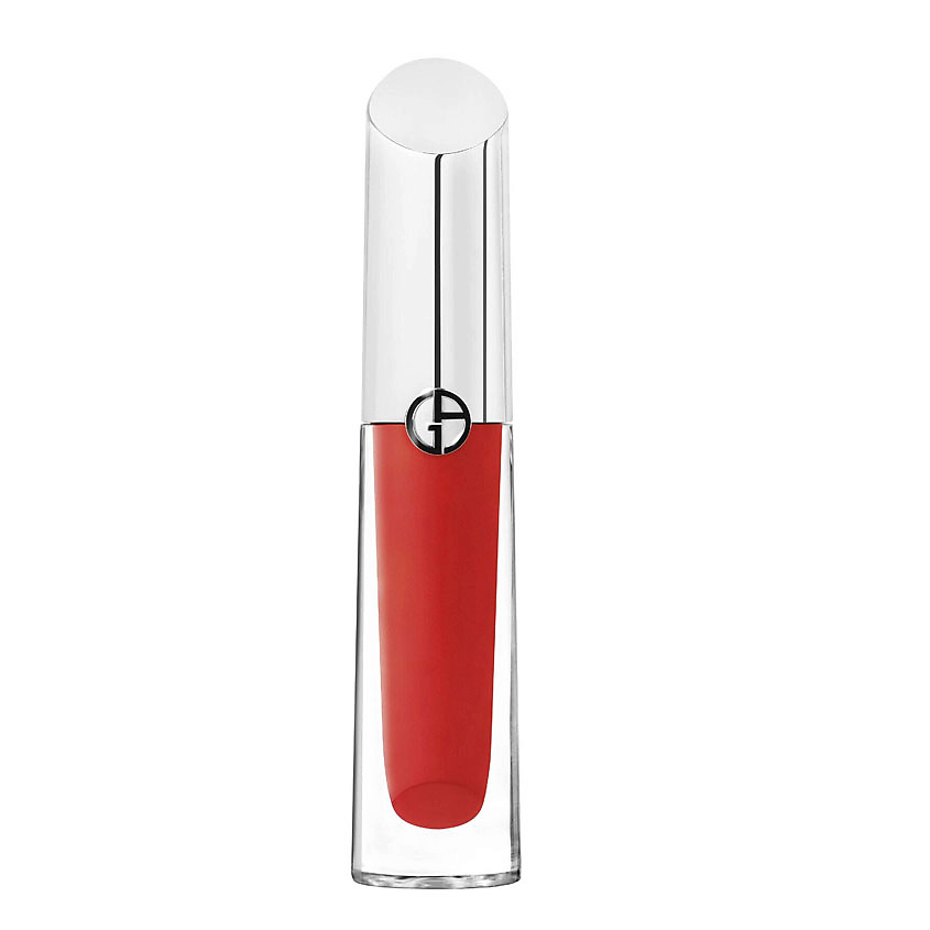 Изображение товара GIORGIO ARMANI Блеск для губ Prisma Glass Lip Gloss, 04 Cherry Glaze