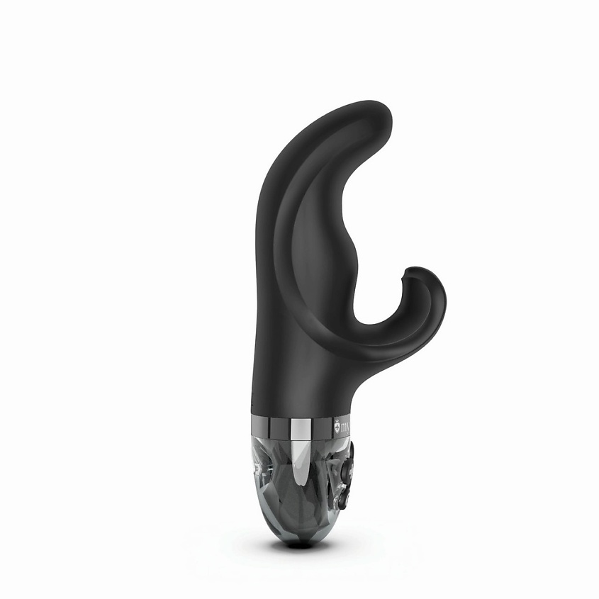 Изображение товара MYSTIM Вибратор с элестростимуляцией Hop Hop Bob, 1 шт