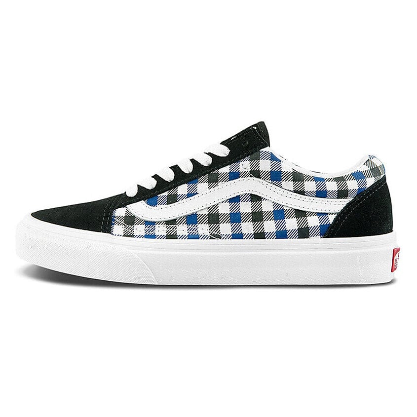 Изображение товара VANS Old Skool Collection Кроссовки для скейтбординга низкие мультиколор 36,5 EU