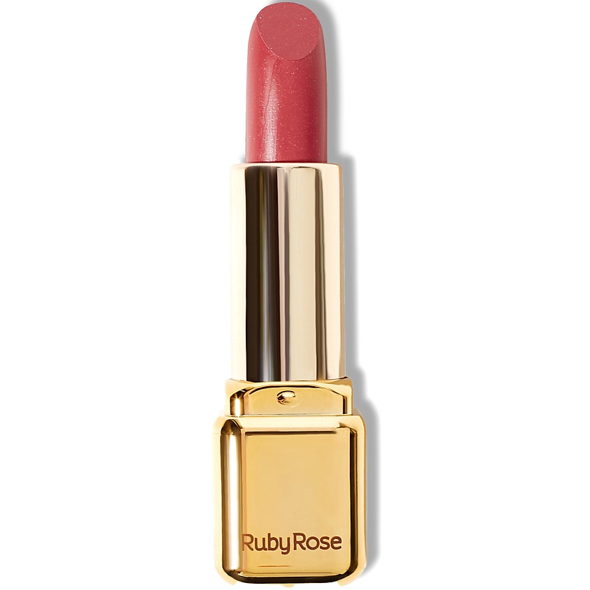 Изображение товара RUBY ROSE Помада с эффектом сияния Shimmer, Тон 2