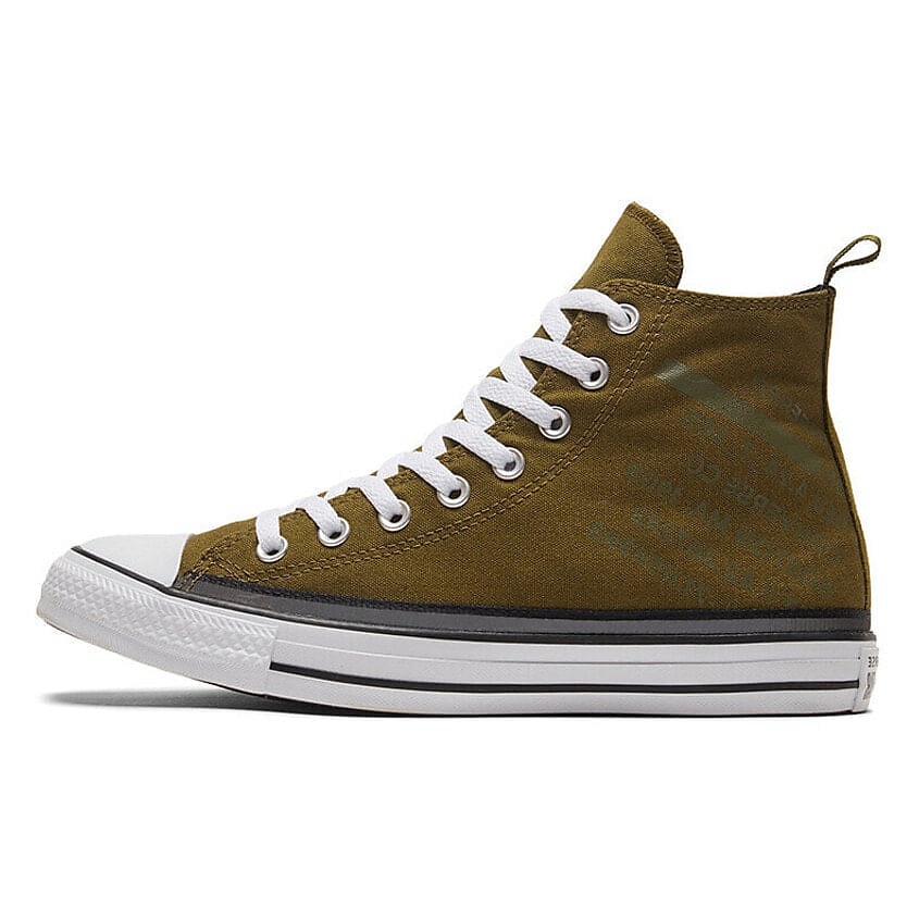 Изображение товара CONVERSE Кроссовки Chuck Taylor All Star Green Moss, цвет: Мультиколор, размер: 43