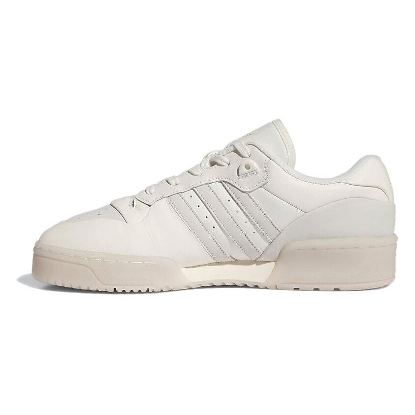 Изображение товара ADIDAS ORIGINAL Кроссовки Rivalry Low Off White Wonder White, цвет: Мультиколор, размер: 41⅓