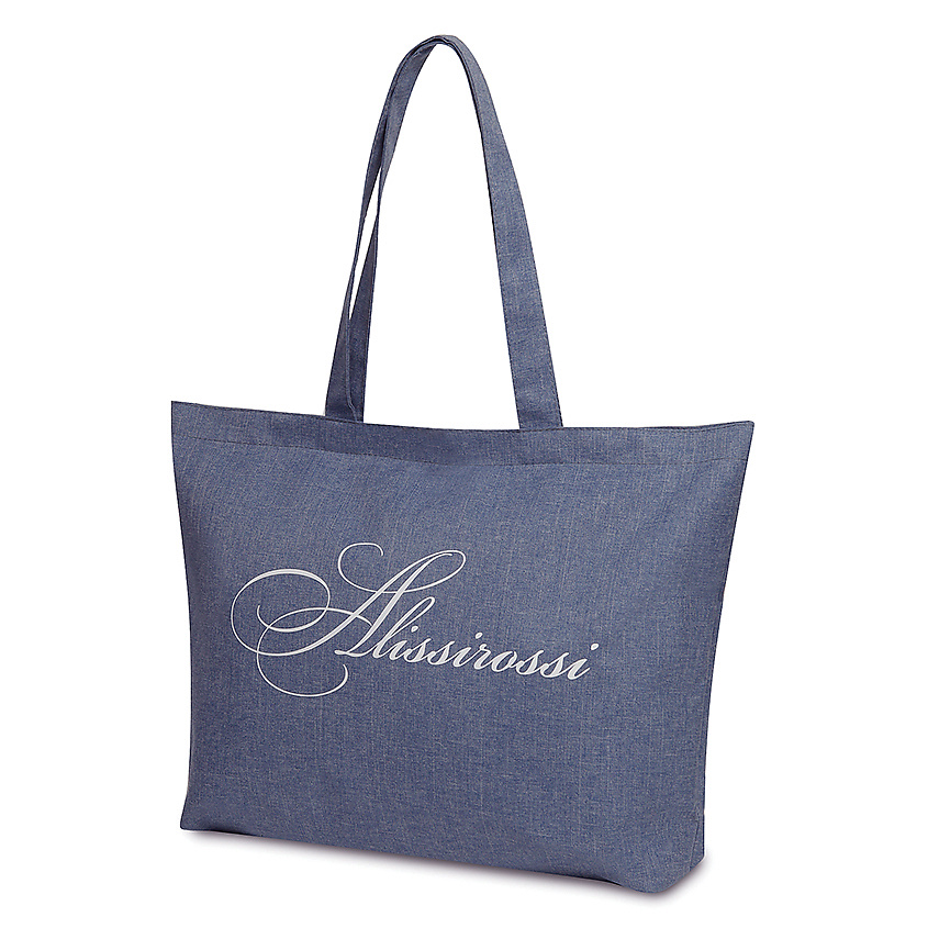 Изображение товара ALISSIROSSI Сумка шоппер Джинса, джинс