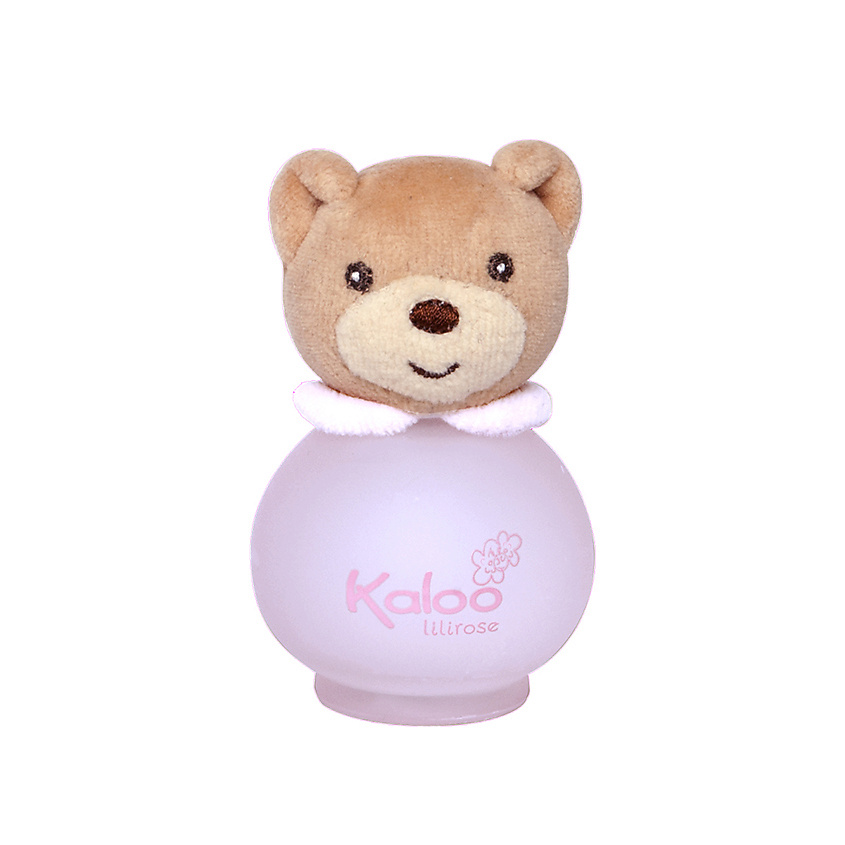 Изображение товара Калуу Лилирозе Душистая вода для детей 50 мл безопасный аромат без спирта