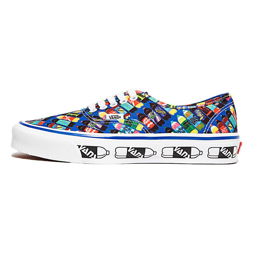 Изображение товара VANS Authentic Series Кроссовки для скейтбординга Низкие, цвет: Мультиколор, размер: 38
