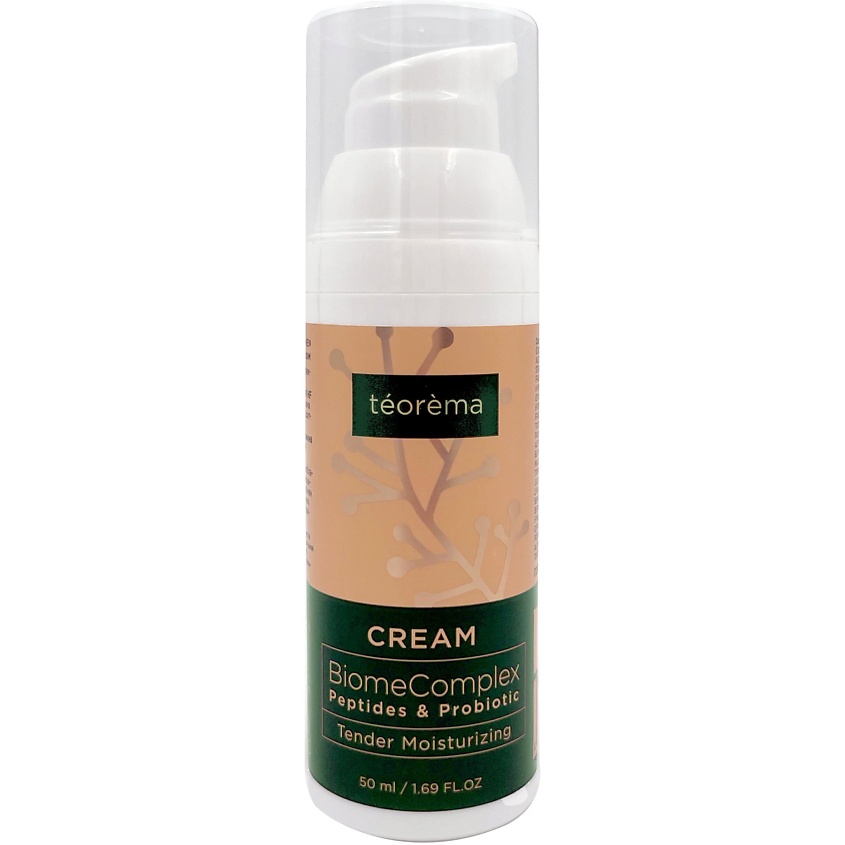 Изображение товара ТЕОРЕМА Крем для лица Увлажнение 50 мл для проблемной и жирной кожи