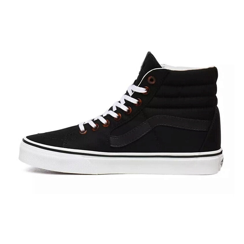 Изображение товара VANS Кроссовки Tort Sk8 Hi Black, цвет: Мультиколор, размер: 37
