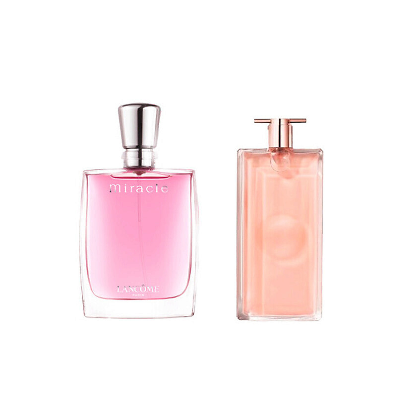 Изображение товара LANCOME Набор парфюмерной воды Miracle & Idole, 100 мл + 50 мл