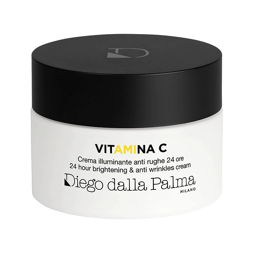 Изображение товара DIEGO DALLA PALMA MILANO Крем для лица против морщин осветляющий 24Н Vitamina C, 50 мл