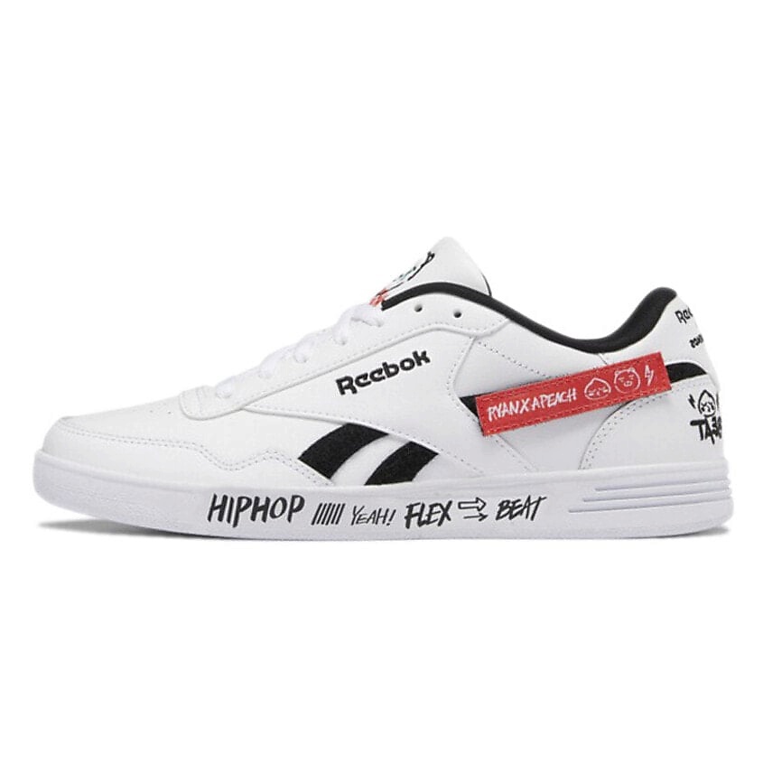 Изображение товара REEBOK Кроссовки Reebok Kakao Friends X Reebok Unisex Royal Techque Sneakers White, цвет: Мультиколор, размер: 36