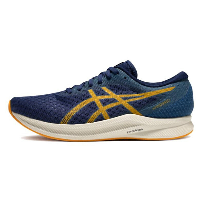 Изображение товара ASICS Кроссовки Hyper Speed 2 'Deep Ocean Amber', цвет: Мультиколор, размер: 44