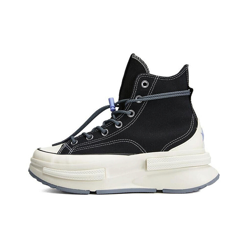 Изображение товара Кроссовки CONVERSE Run Star Legacy Cx Hi Black Ultraviolet для взрослых мужские мультиколор 44,5 EU