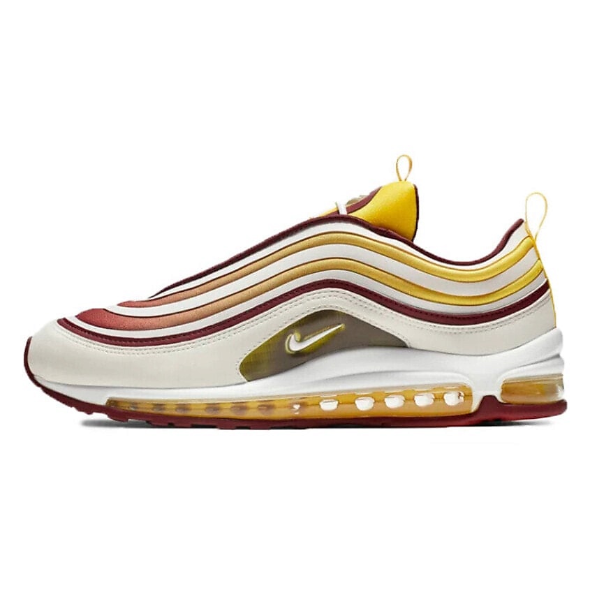 Изображение товара NIKE Кроссовки Air Max 97 Red Amarillo, цвет: Мультиколор, размер: 44