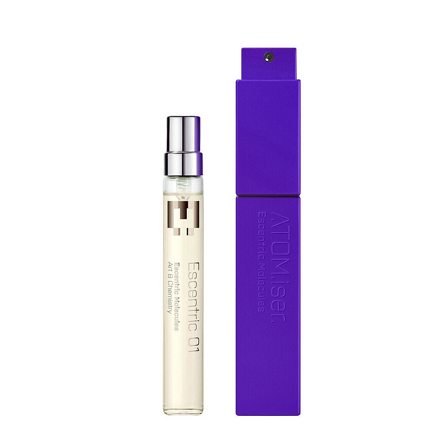 Изображение товара Escentric 01 ATOM.iser парфюмерная вода 25.5 мл унисекс современный дизайн