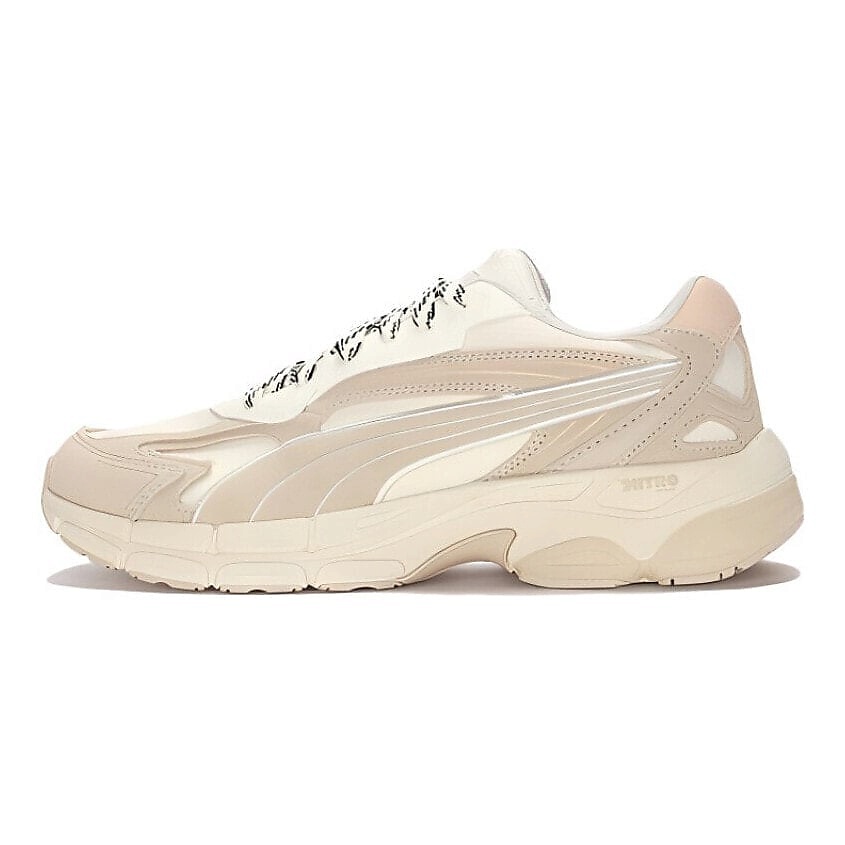 Изображение товара PUMA Кроссовки Teveris Nitro Canyons 'Frosted Ivory Granola', размер: 43