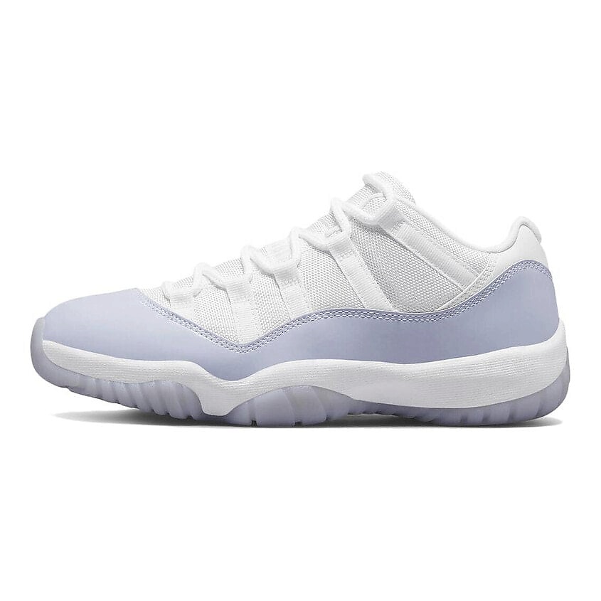 Изображение товара NIKE Кроссовки женские 11 Retro Low Pure Violet, цвет: Мультиколор, размер: 36,5