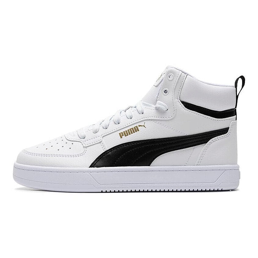 Изображение товара Кроссовки Puma Caven 2.0 Mid White Black для мужчин EU 40,5