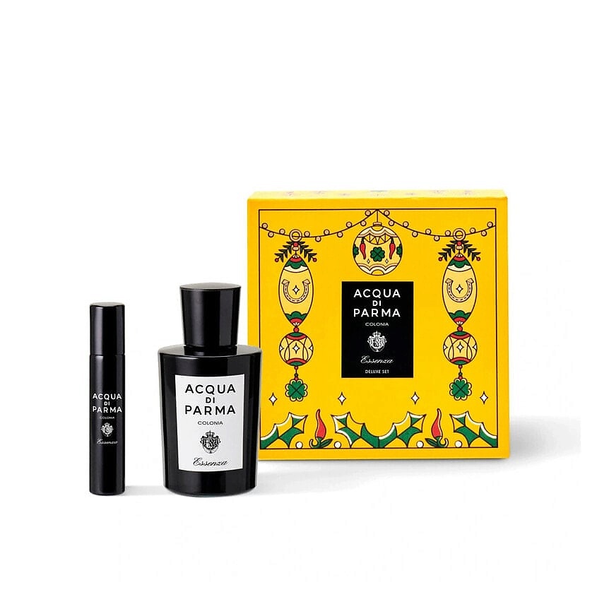 Изображение товара ACQUA DI PARMA Набор Colonia Essenza: Одеколон + Миниатюра, 100 мл + 12 мл