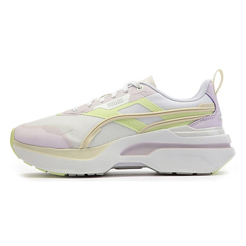 Изображение товара Женские кроссовки PUMA Kosmo Rider Pastel White Butterfly размер 35,5 EU