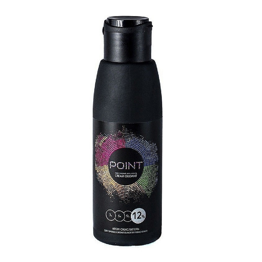 Изображение товара Крем-окислитель POINT 12% для окрашивания и тонирования волос 100 мл