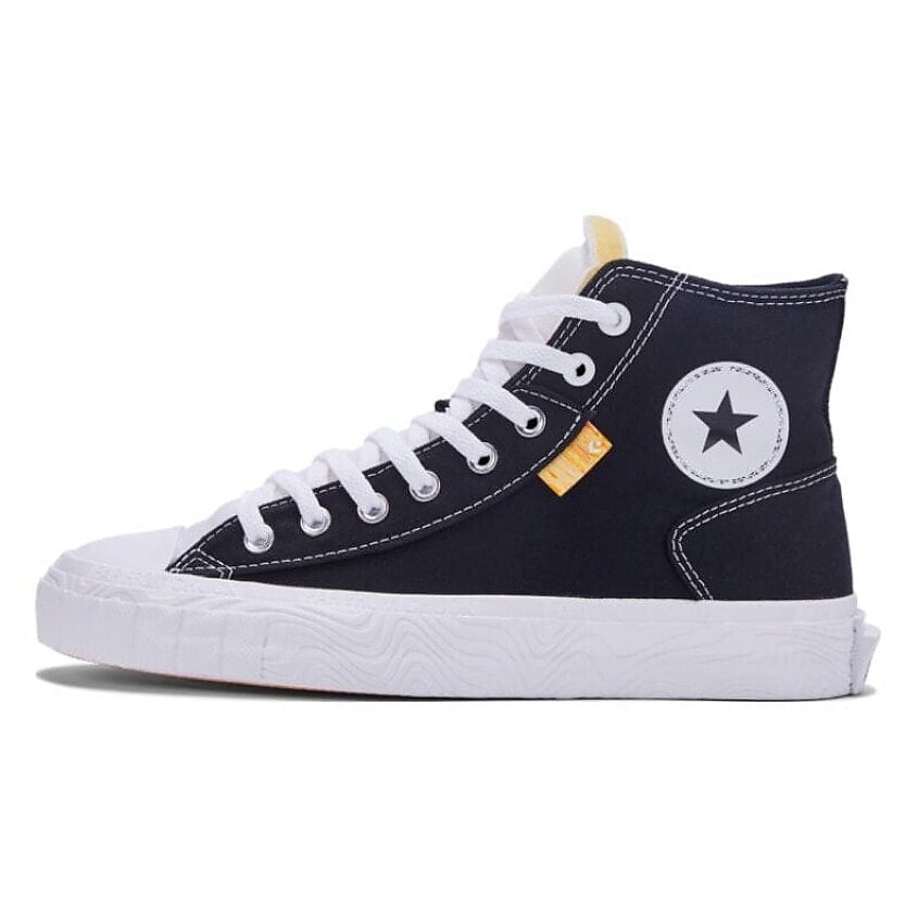 Изображение товара Кроссовки CONVERSE Chuck Taylor All Star Alt Canvas Black White, 38 EU, стильные и удобные