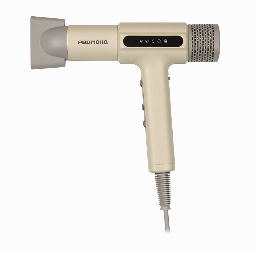 Изображение товара РЕДМОНД Фен HD1706, Бежевый