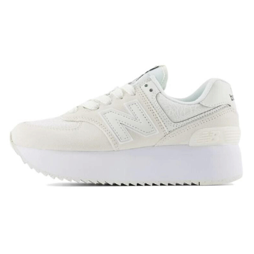 Изображение товара NEW BALANCE Кроссовки 574 Sea Salt Black, цвет: Мультиколор, размер: 37