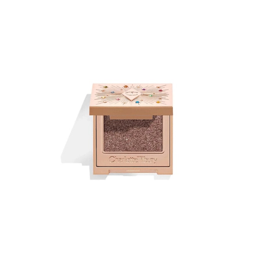 Изображение товара Charlotte Tilbury Тени для век Hypnotising Pop Shots Smokey Quartz яркий эффект