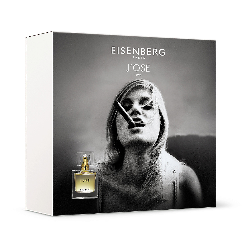 Изображение товара EISENBERG Набор J'ose Femme, Парфюмерная вода, спрей 50 мл + Дезодорант-спрей, 100 мл