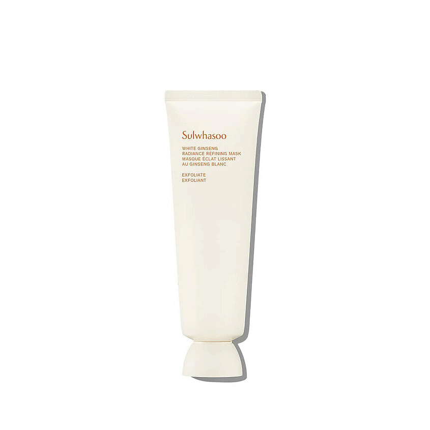 Изображение товара SULWHASOO Отшелушивающая маска White Ginseng Radiance Refining Mask, 120 мл