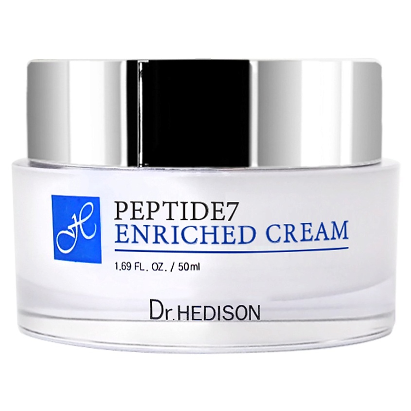 Изображение товара DR. HEDISON Крем для лица Peptide 7 Cream, 50 мл