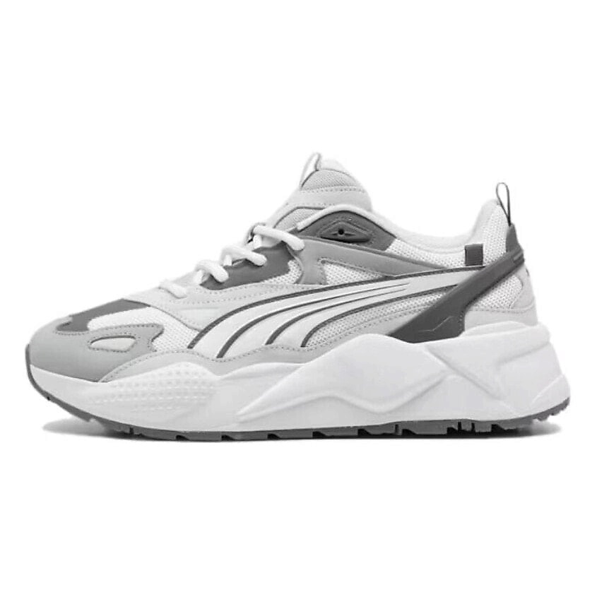 Изображение товара Кроссовки PUMA RS-X Anti-Slip для мужчин и женщин, белые, размер 40,5