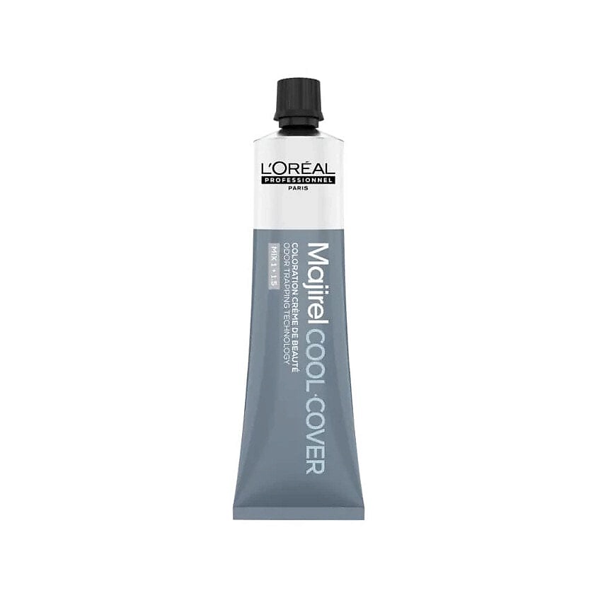 Изображение товара L OREAL PROFESSIONNEL Majirel Cool-Cover крем-краска для волос 8 Light Blonde