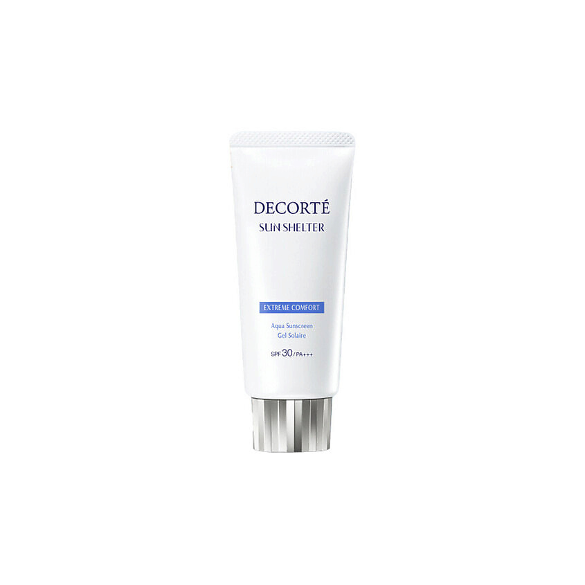 Изображение товара DECORTÉ Солнцезащитный крем SPF30 для лица 60g увлажняющий и защитный