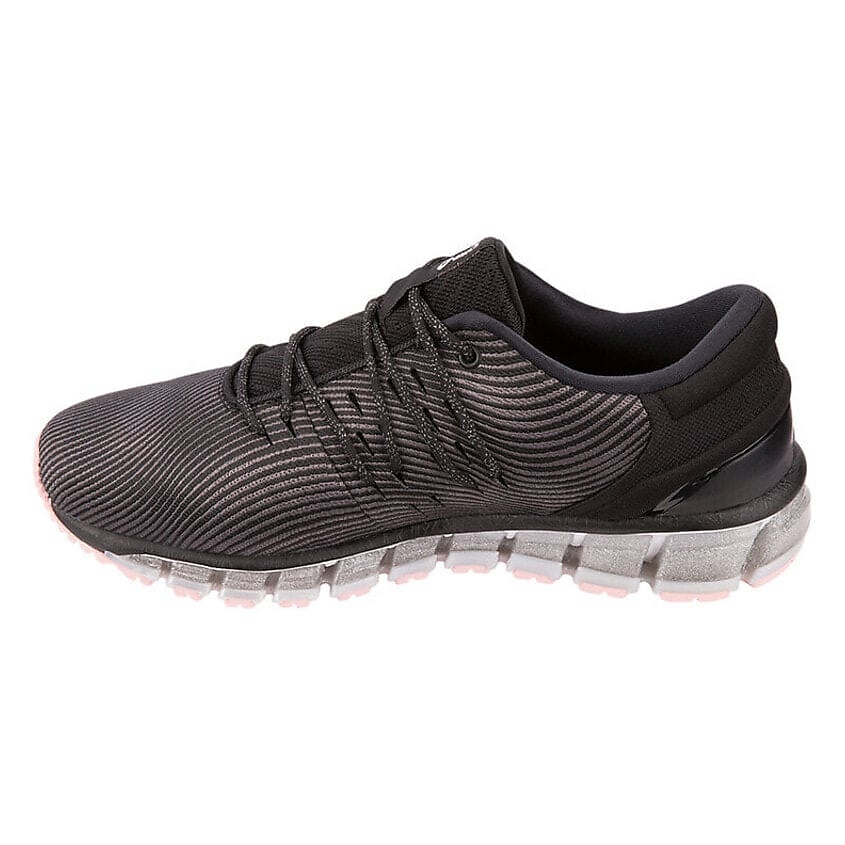Изображение товара ASICS Кроссовки Gel Quantum 360 4 Carbon Black Women's, цвет: Мультиколор, размер: 38