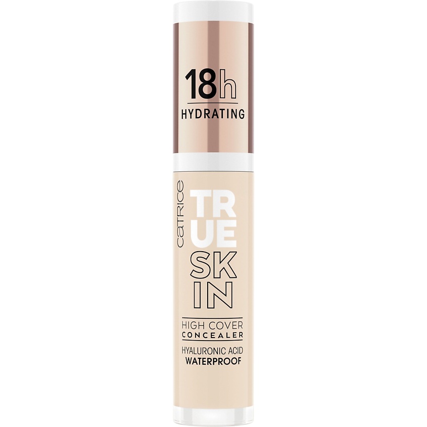 Изображение товара CATRICE Консилер True Skin High Cover Concealer, 002, 4.5 мл