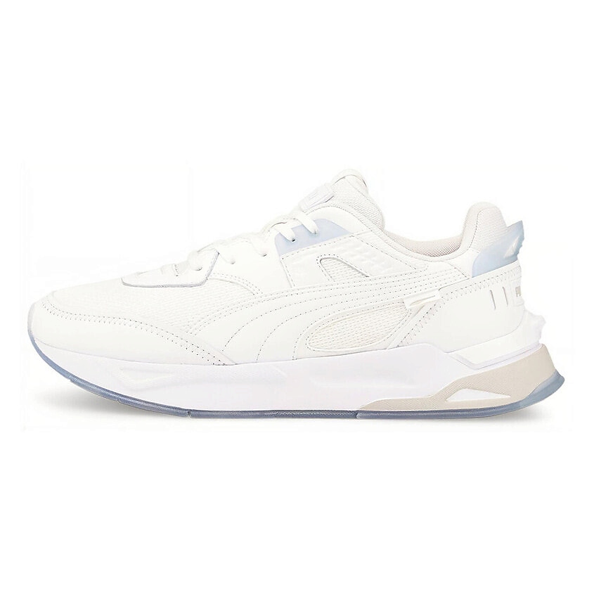 Изображение товара Кроссовки PUMA Mirage Sport Contrast White Blue для взрослых, размер 35,5 EU
