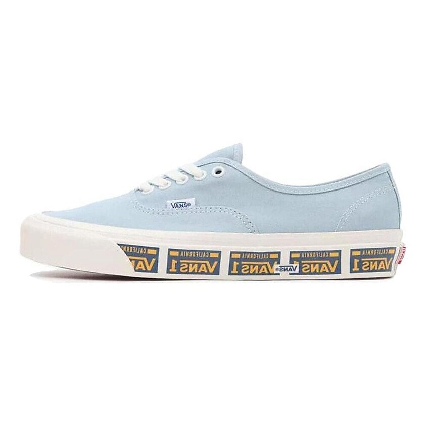 Изображение товара VANS Authentic Series Кроссовки для скейтбординга низкие мультиколор EU 44