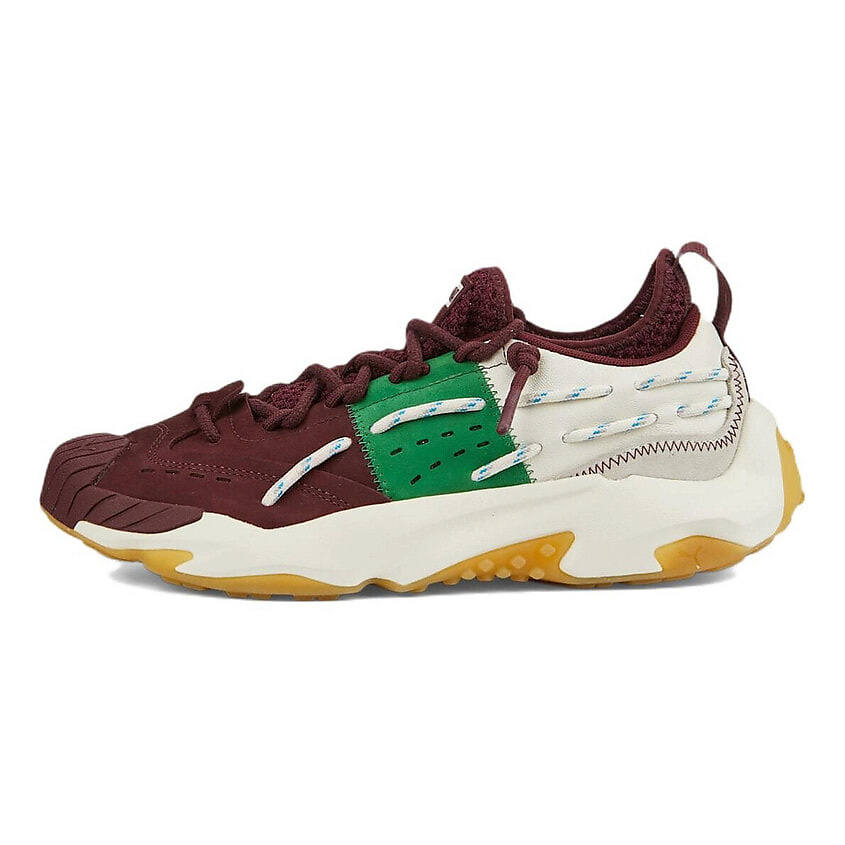 Изображение товара Кроссовки Puma Plexus Retro Aubergine для мужчин, размер 35,5 EU