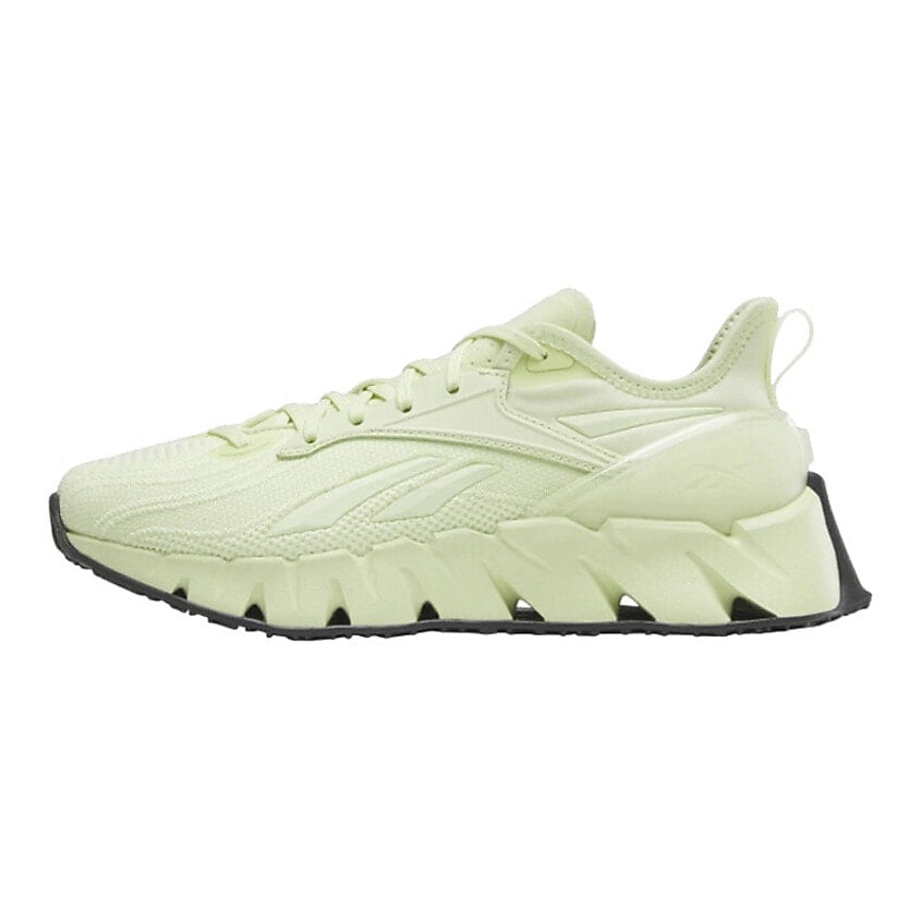 Изображение товара REEBOK Кроссовки для бега Zig Kinetica 3, цвет: Светло-желтый, размер: 38