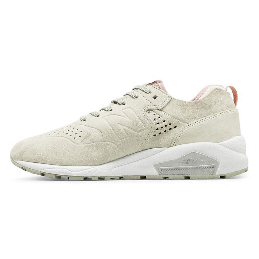 Изображение товара NEW BALANCE Кроссовки 580 Re Engineered White Rose, цвет: Мультиколор, размер: 41,5