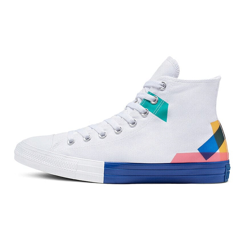 Изображение товара Кроссовки Converse Chuck Taylor All Star Hi Space Racer мультиколор размер 42,5 EU