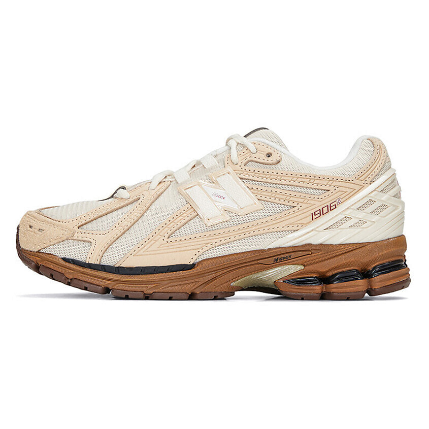 Изображение товара NEW BALANCE Кроссовки NB 1906R Низкие Beige Унисекс, цвет: Бежевый, размер: 38,5